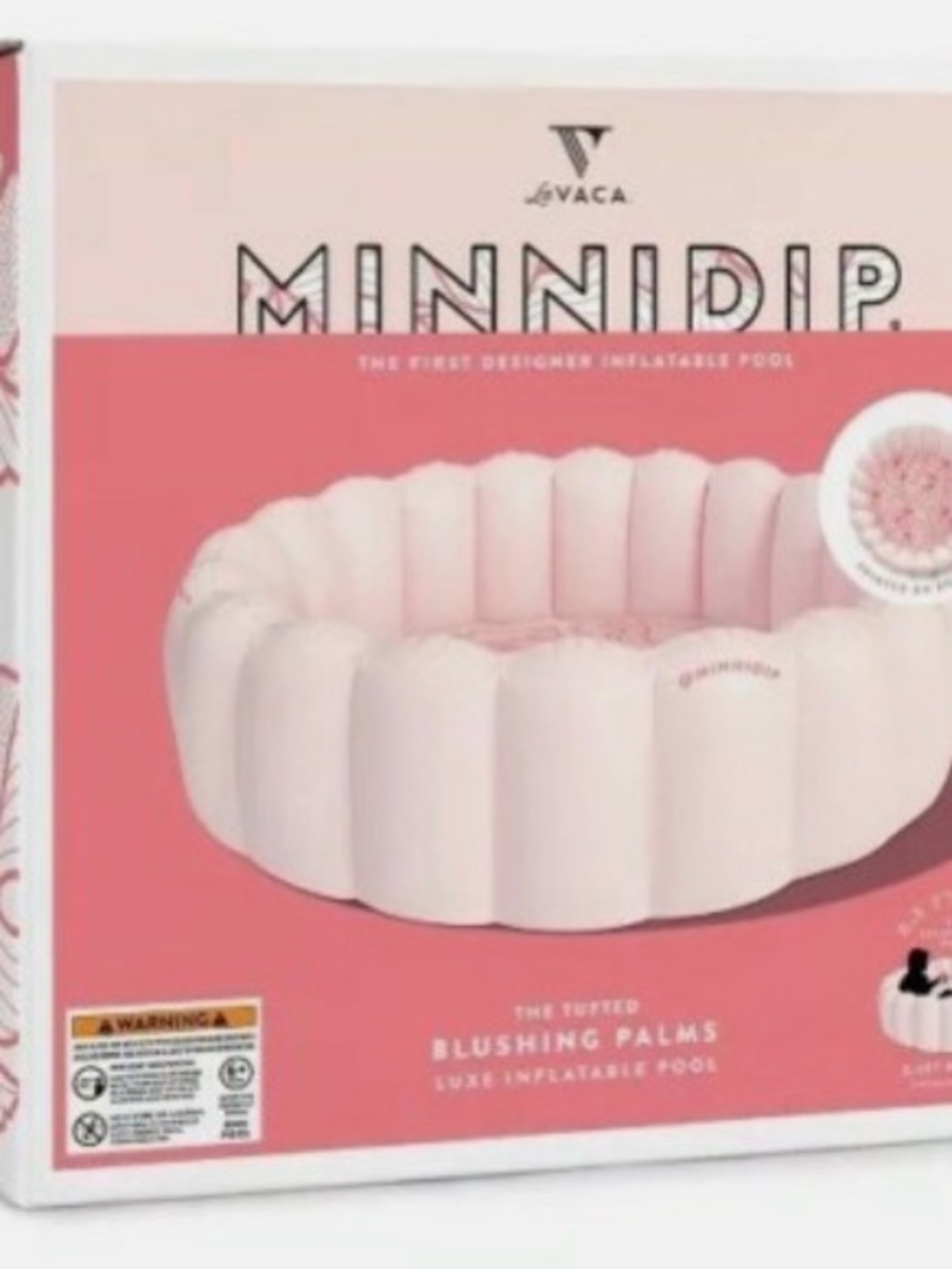 Minnidip pool